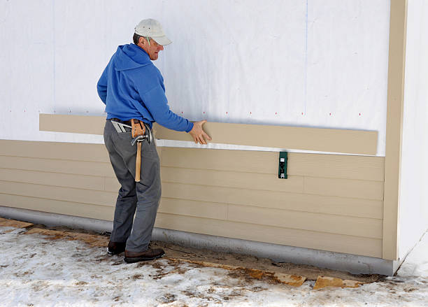 Best Fiber Cement Siding Installation  in Stratford, CA